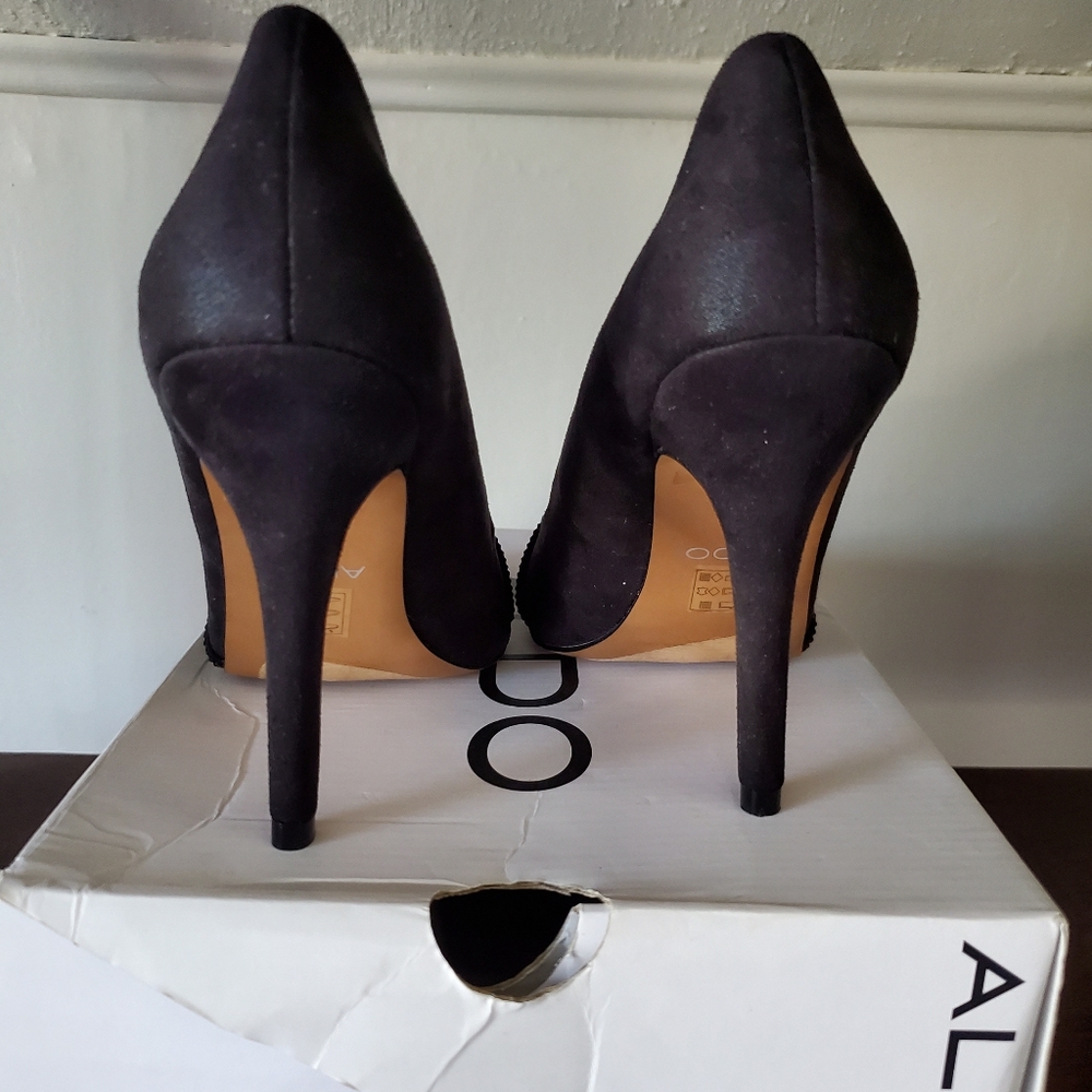 Black Heels - Aldo Sciortino - Picture 5 of 5